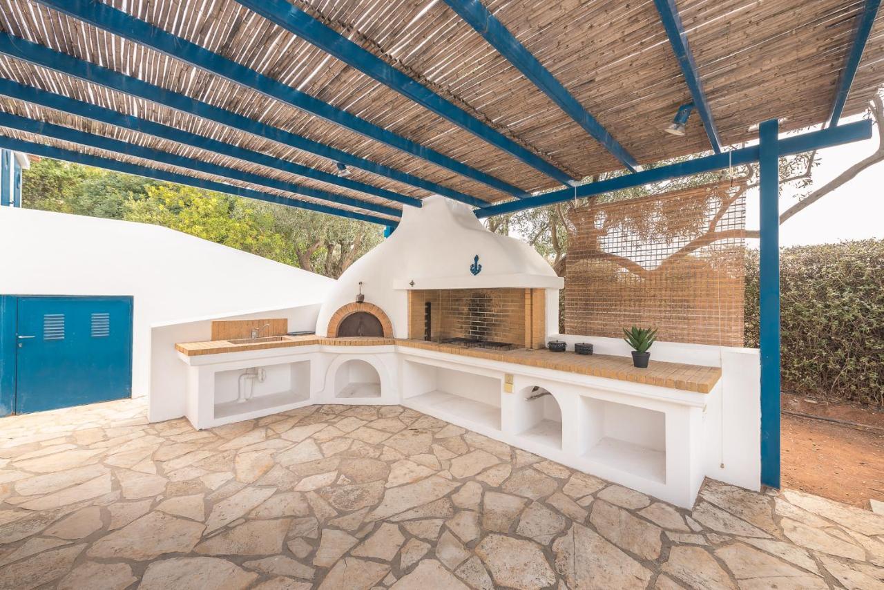 Summer Villa Pasiphae Private Pool - Bbq -Beach 2Min Σούνιο Εξωτερικό φωτογραφία