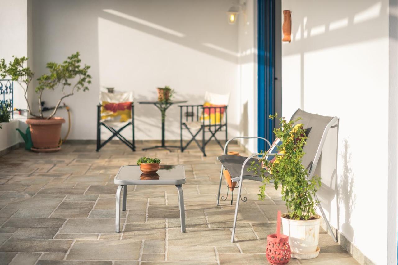 Summer Villa Pasiphae Private Pool - Bbq -Beach 2Min Σούνιο Εξωτερικό φωτογραφία