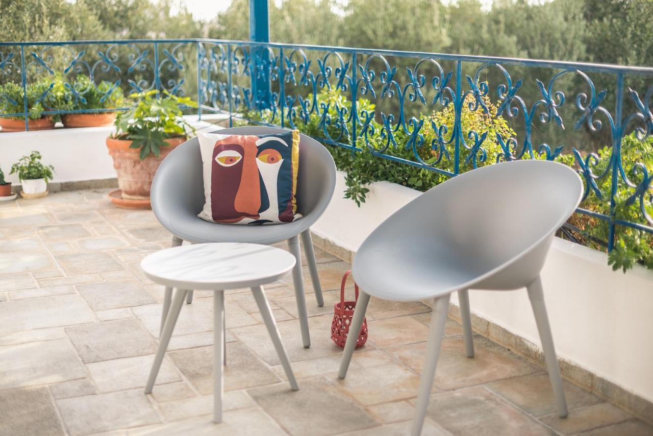 Summer Villa Pasiphae Private Pool - Bbq -Beach 2Min Σούνιο Εξωτερικό φωτογραφία